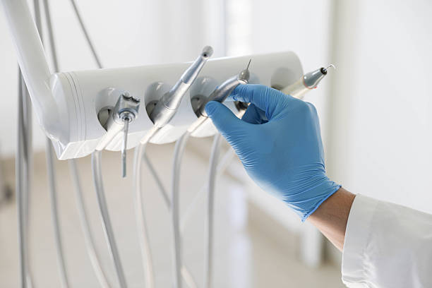 Professional Dental Implants technician working in Rutgers University-Busch Campus, NJ